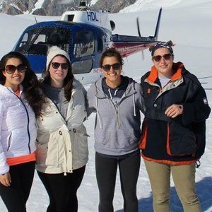 Meet your Posher, Taylor